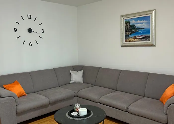 Apartament Garden Dina With Free Parking *