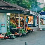 Garden Dina With Free Parking شقة