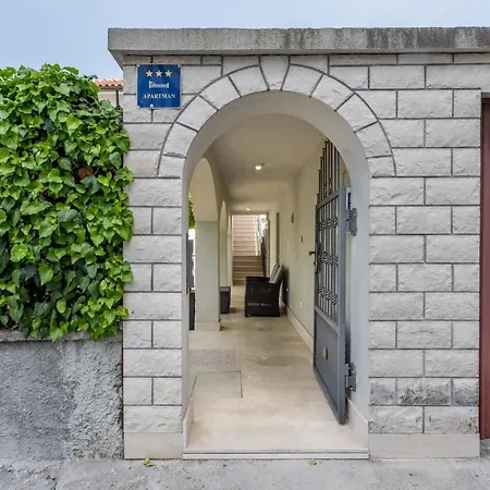 Apartmán Garden Dina With Free Parking *