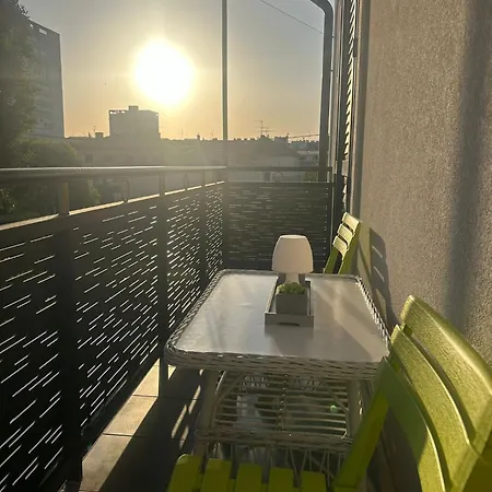 Garden Dina With Free Parking Apartmán *